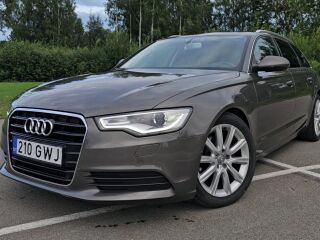 Audi A6 2.0 130kW