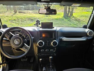 Jeep Wrangler Rubicon 2.8 147kW