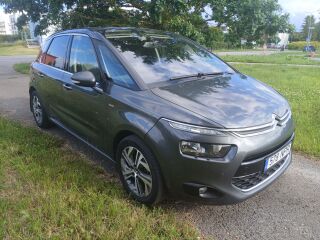 Citroen C4 Picasso Excellence 1.6 R4 85кВ