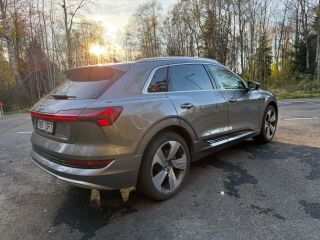 Audi e-tron 55 Advanced Quattro 300kW