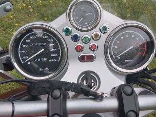 BMW R 1100 R 62kW