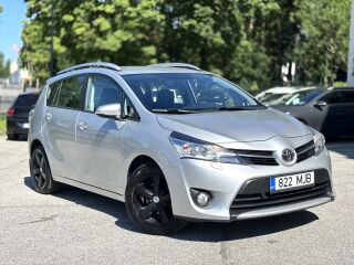 Toyota Verso 1.6 97kW