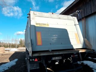 Wielton NW 33 SB/K