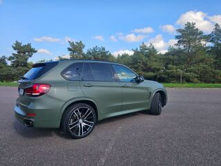 BMW X5 M50 3.0 280kW