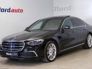 Mercedes-Benz S 350 d 4matic Airmatic 2.9 210 kW
