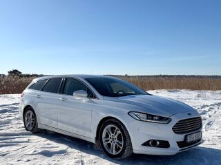 Ford Mondeo 2.0 110kW