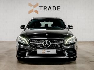 Mercedes-Benz C 300 de AMG Line Facelift 2.0 225kW