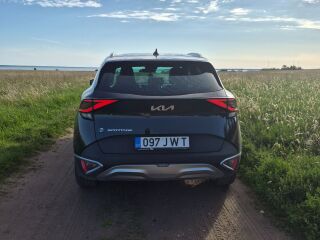 Kia Sportage 1.6 100kW