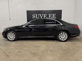 Mercedes-Benz S 350 Long Bluetec 3.0 642861 190kW