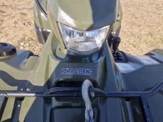 Suzuki King Quad 37kW