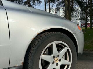 Volvo V70 2.0 100кВ