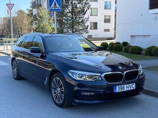 BMW 520 D Sport Line X-Drive 2.0 140kW