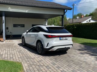 Lexus RX 450h+ Luxury 2.5 136kW