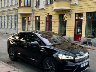 Skoda Enyaq Coupe RS 220kW 77kW