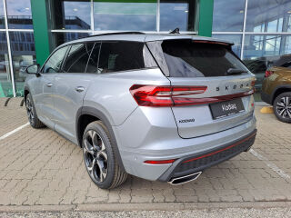 Skoda Kodiaq RS 2.0 TSI 195кВ