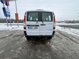 Mercedes-Benz Vito 2.1 110кВ