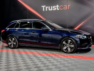 Mercedes-Benz C 220 2.0 147kW