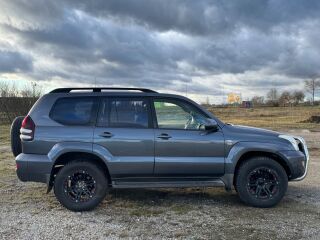 Toyota Land Cruiser 3.0 120kW