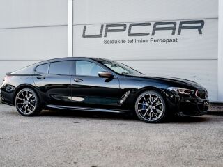 BMW M850 xDrive Gran Coupe 4.4 V8 390kW