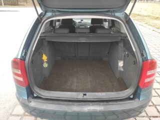 Skoda Octavia 1.9 77кВ