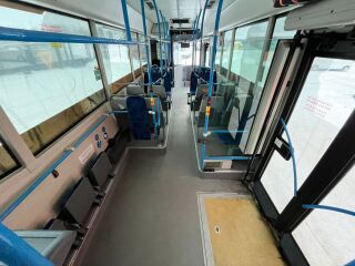 Iveco Crossway LE 4x2 210kW