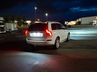 Volvo XC90 2.4 147кВ