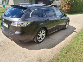 Mazda 6 Sport Kombi 2.2 132kW