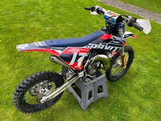 Husqvarna TC 65