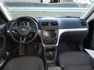 Skoda Yeti 1.4 92кВ