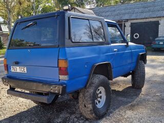 Nissan Patrol 3.3 70kW