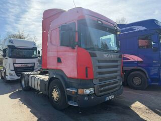 Scania R420 309kW