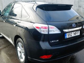 Lexus RX 450h 3.5 183кВ