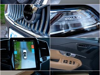 Volvo XC90 7s MY23 Bright PLUS Intelli Safe PRO Wntr 2.0 B5 MHEV Kerghübriid 183kW