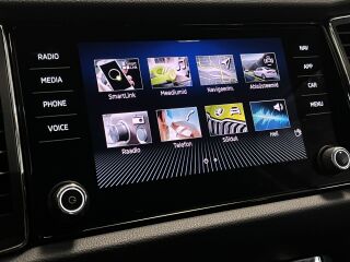 Skoda Kodiaq Ambition FL 1.5 TSI 110kW