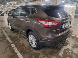 Nissan Qashqai Tekna 1.2 85kW