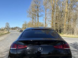 Mercedes-Benz GLE 400 Coupe 4Matic AMG 2.9 243кВ