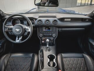 Ford Mustang 3.7 224kW