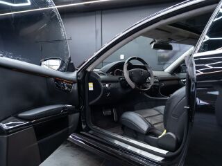Mercedes-Benz CL 63 AMG 6.2 V8 386kW