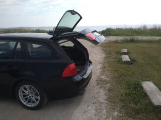 BMW 320 2.0 R4 135кВ