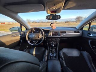 Citroen C5 Exclusive 2.0 120kW