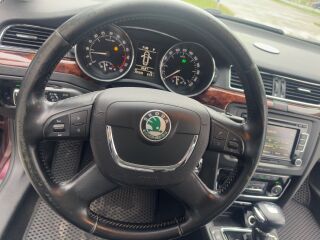 Skoda Superb 2.0 125kW