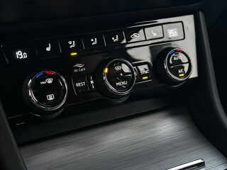 Skoda Superb 1.5 110kW