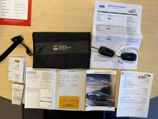 Ford Focus TURNIER COOL & CONNECT 2.0 R4 ECOBLUE 150 110kW