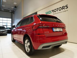Skoda Kamiq AMBITION 1.5 TSI 110kW