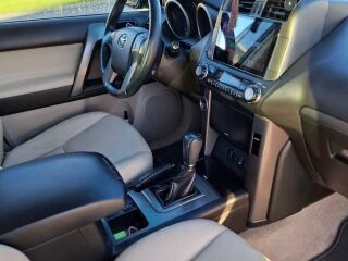 Toyota Land Cruiser 3.0 140кВ