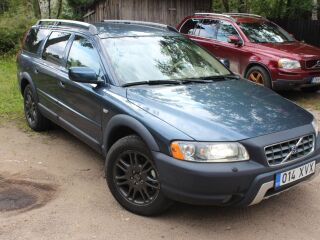 Volvo XC70 2.4 R5 136kW