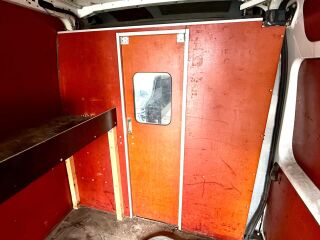 Opel Movano 2.3 74kW