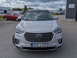 Hyundai Santa Fe Grant 2.2 147kW