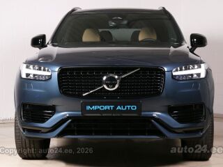 Volvo XC90 AWD ULTIMATE DARK 7 LUXURY XENIUM FULL 2.0 T8 Recharge Long Range Plug-In-Hybrid 335kW