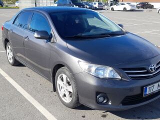 Toyota Corolla 1.6 97kW